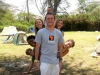 Several PiAF 2012-2013 Fellows – Nate, John, Alison, Marielle, Stephen, Ida and Dara – enjoyed the Rift Valley Music Festival in Kenya this summer. 
